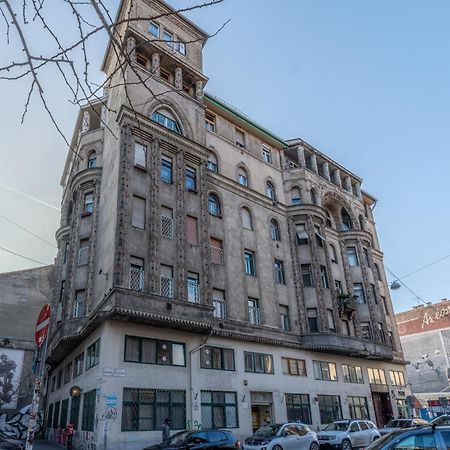 Suite Apartment Hidden Gem Next Synagogue - A Budapesta Exterior foto