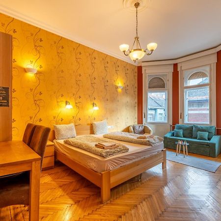 Suite Apartment Hidden Gem Next Synagogue - A Budapesta Exterior foto