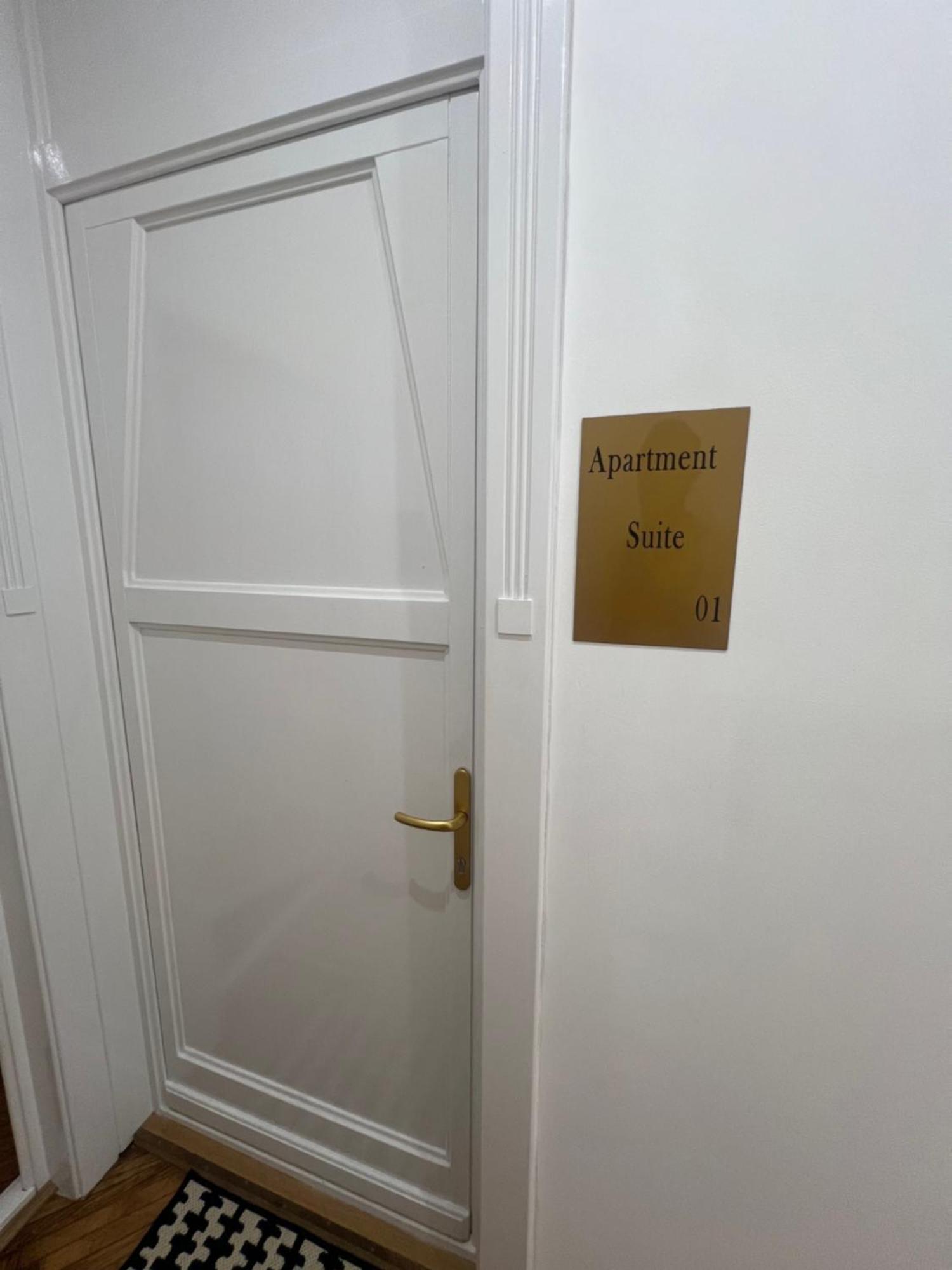 Suite Apartment Hidden Gem Next Synagogue - A Budapesta Exterior foto