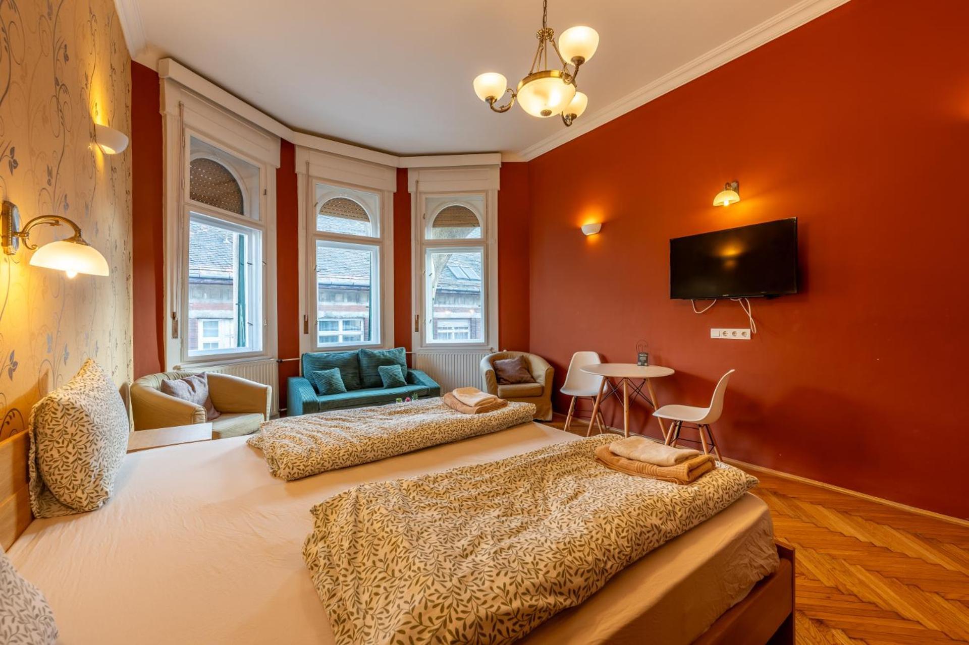 Suite Apartment Hidden Gem Next Synagogue - A Budapesta Exterior foto