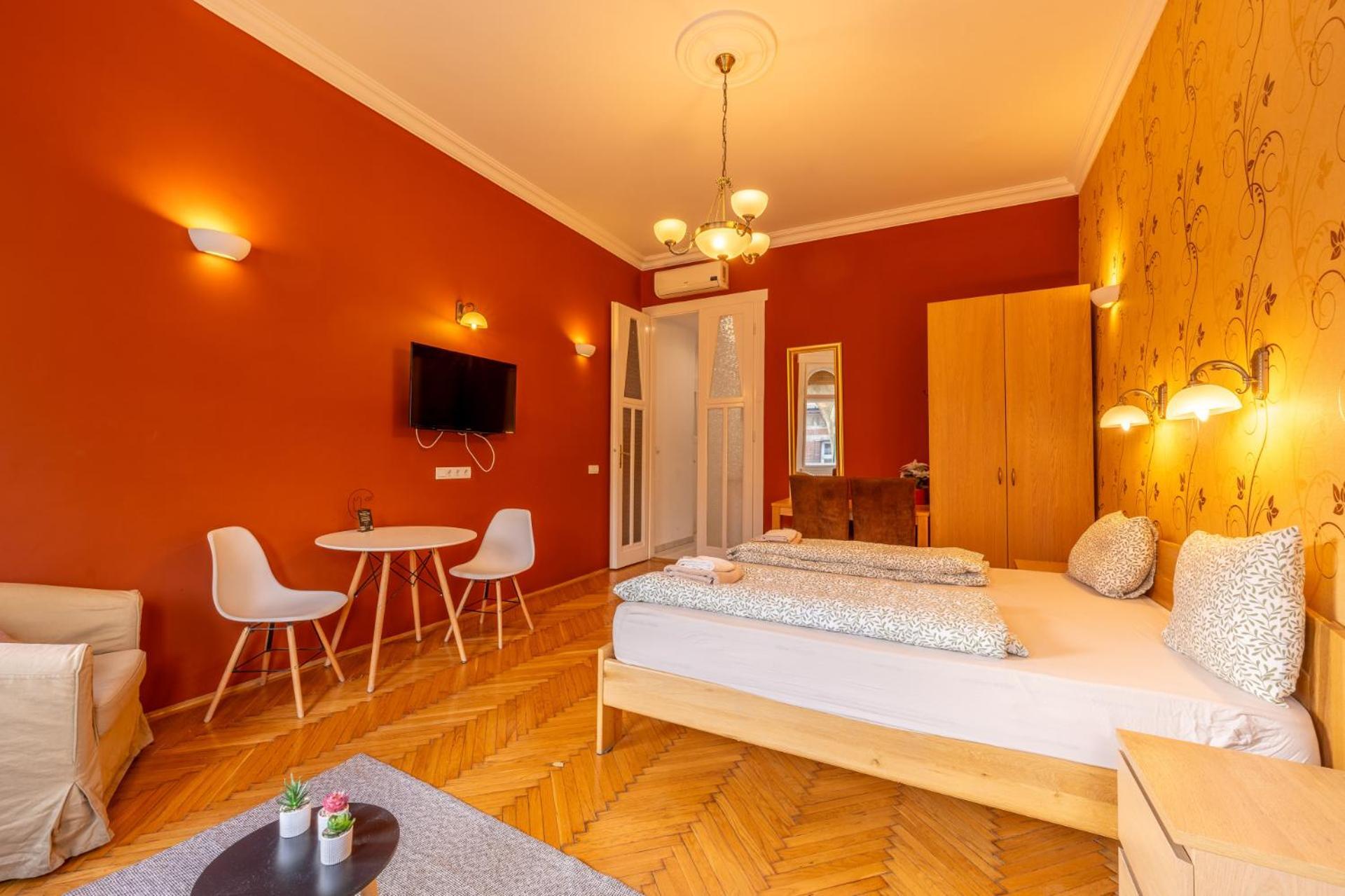 Suite Apartment Hidden Gem Next Synagogue - A Budapesta Exterior foto