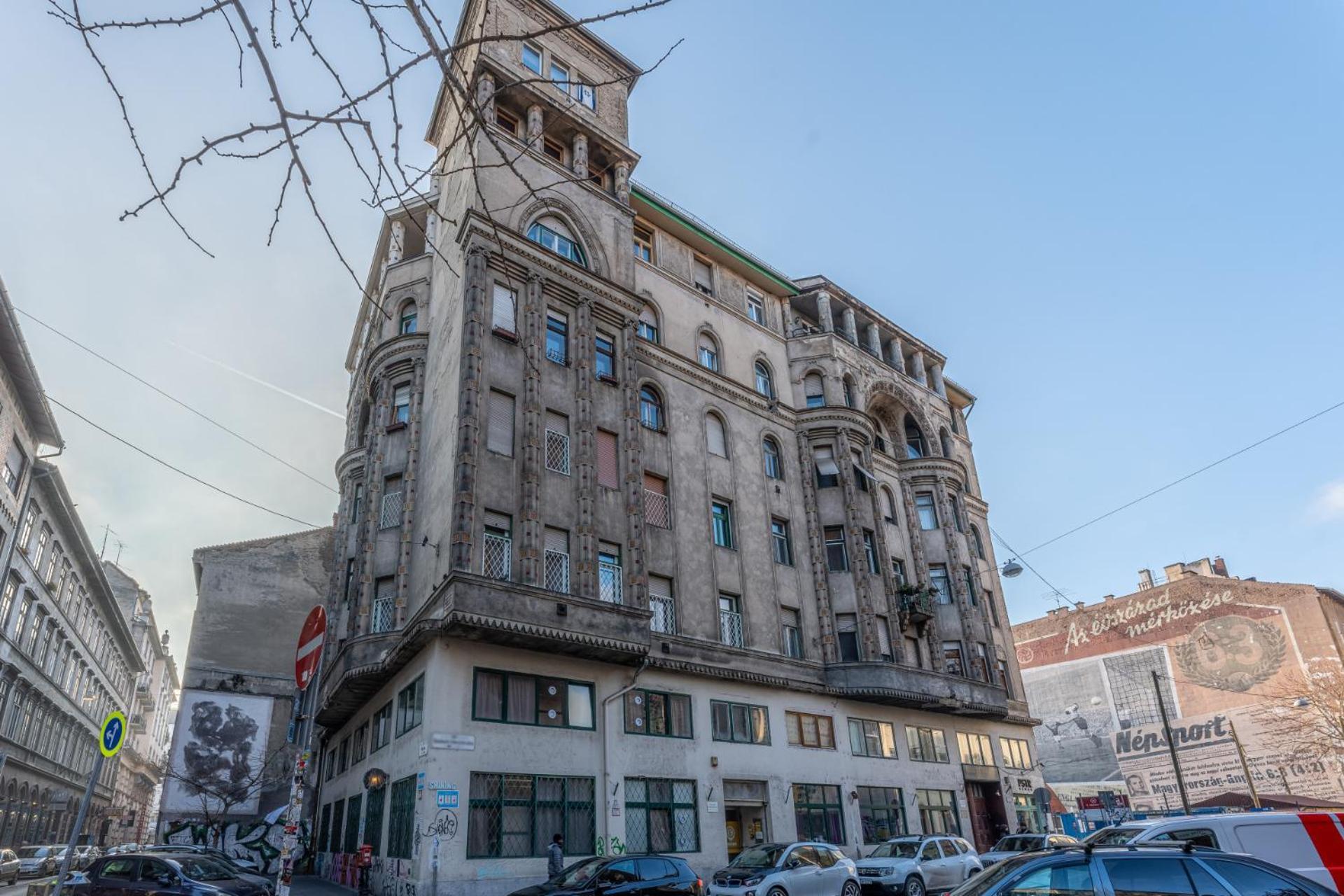 Suite Apartment Hidden Gem Next Synagogue - A Budapesta Exterior foto