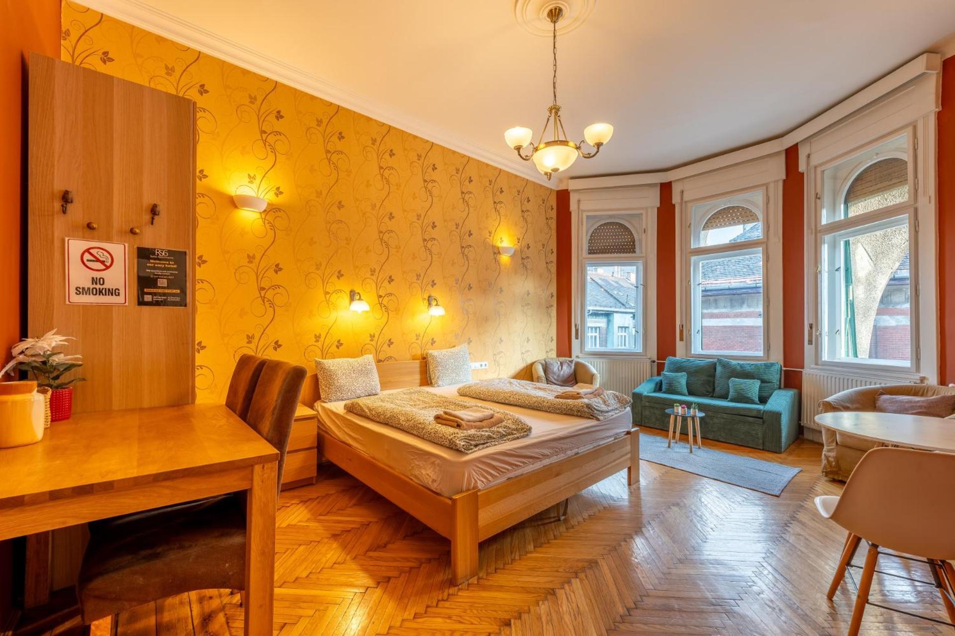 Suite Apartment Hidden Gem Next Synagogue - A Budapesta Exterior foto